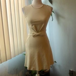 TED BAKER WHITE DRESS